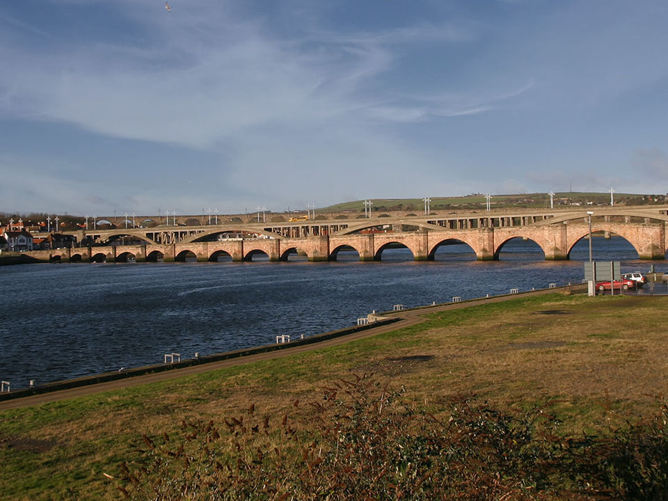 Berwick upon Tweed