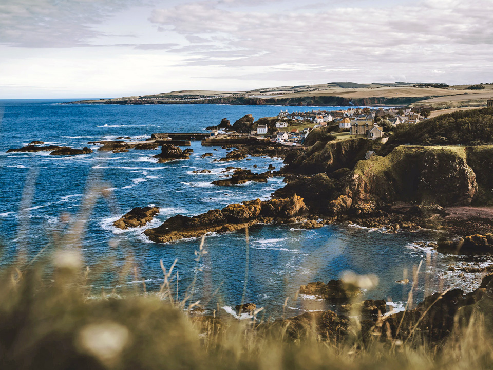 St Abbs