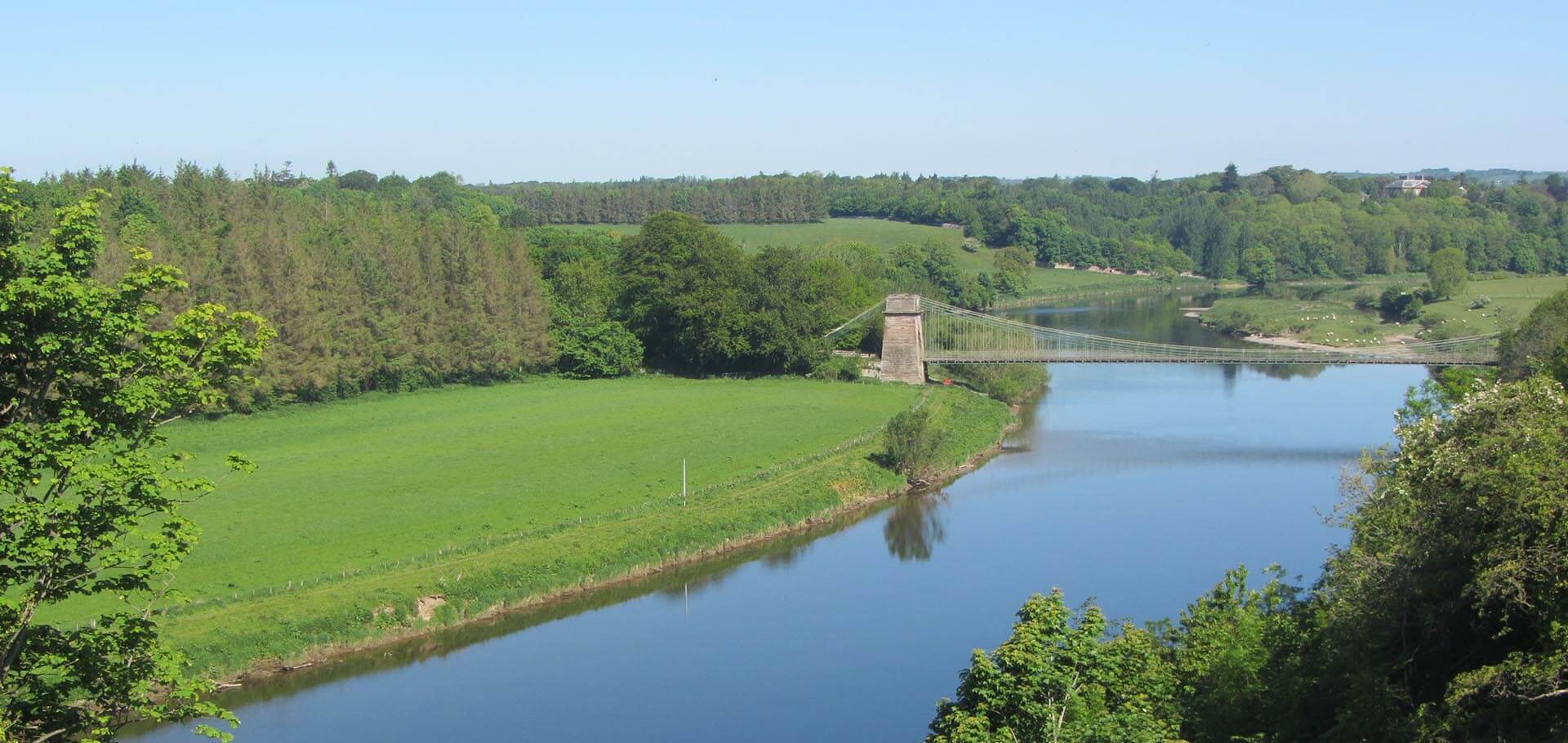 Chain Bridge